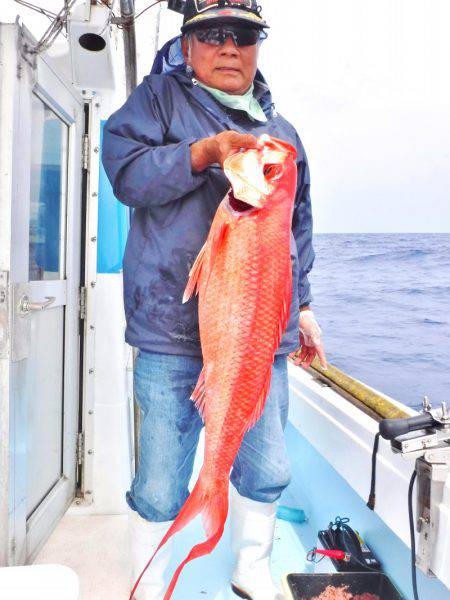 ＫＹＯＥＩⅢ 釣果