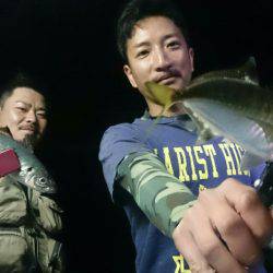 シースナイパー海龍 釣果