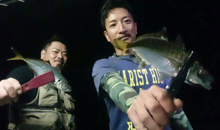 シースナイパー海龍 釣果