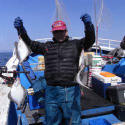 芳陽丸 釣果