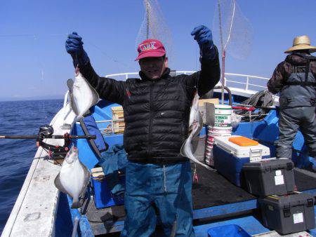 芳陽丸 釣果