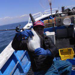 芳陽丸 釣果