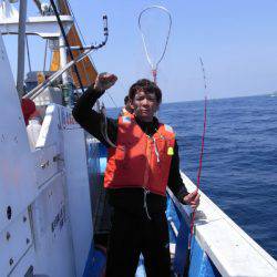 芳陽丸 釣果