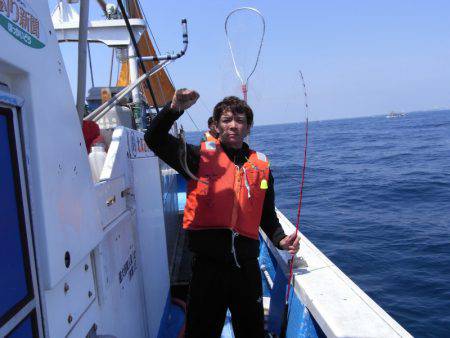 芳陽丸 釣果