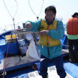 芳陽丸 釣果