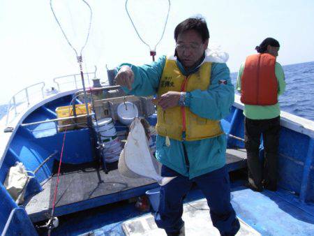 芳陽丸 釣果