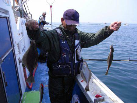 芳陽丸 釣果