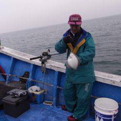 芳陽丸 釣果