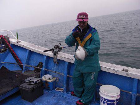 芳陽丸 釣果
