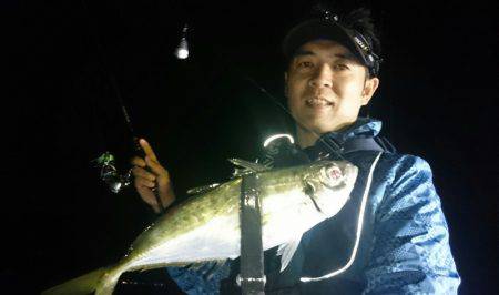 シースナイパー海龍 釣果