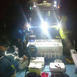 シースナイパー海龍 釣果