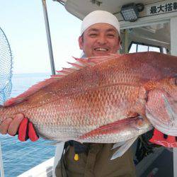 幸栄丸 釣果