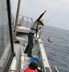 第二清洋丸 釣果