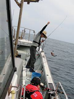 第二清洋丸 釣果