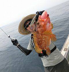 第二清洋丸 釣果