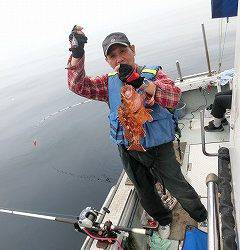 第二清洋丸 釣果