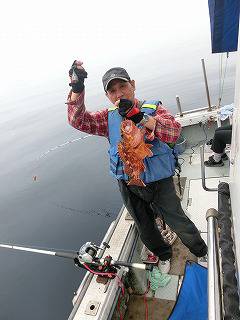 第二清洋丸 釣果