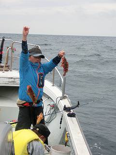 第二清洋丸 釣果