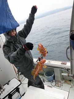 第二清洋丸 釣果