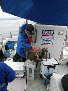 第二清洋丸 釣果