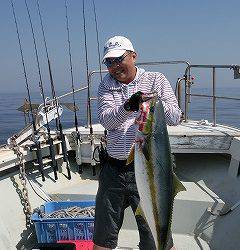 第二清洋丸 釣果