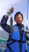 ＫＯＮＡＹＡｰＭＡＲＵ（こなや丸） 釣果