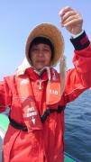 ＫＯＮＡＹＡｰＭＡＲＵ（こなや丸） 釣果