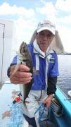 ＫＯＮＡＹＡｰＭＡＲＵ（こなや丸） 釣果