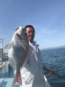 海琉 釣果