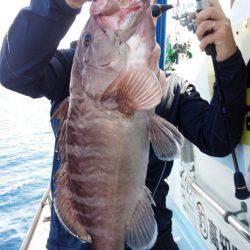 香織丸 釣果