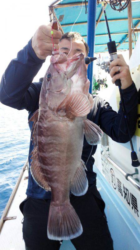 香織丸 釣果