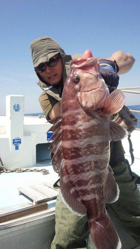 香織丸 釣果