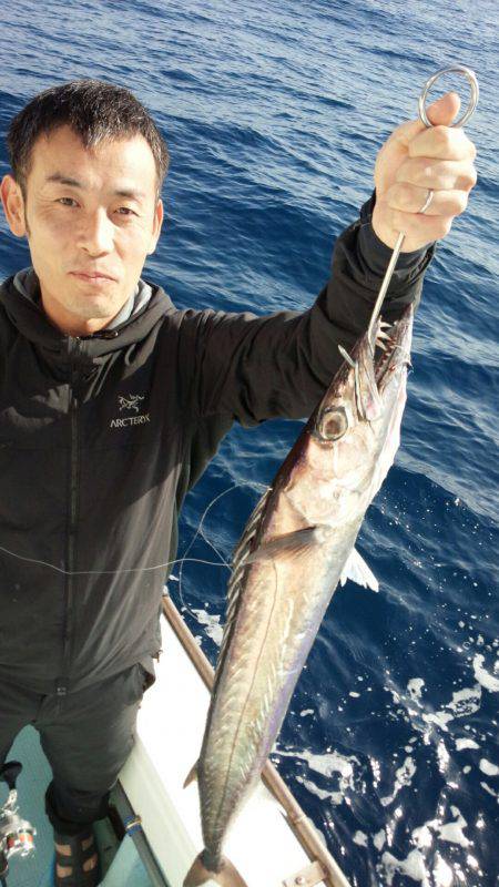 香織丸 釣果