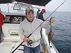 ふみ丸 釣果