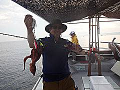 ふみ丸  釣果