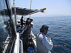 遊漁船 未紗奈 釣果