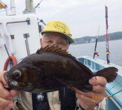 石川丸 釣果