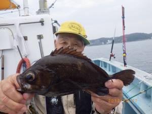 石川丸 釣果