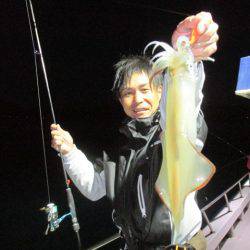 ジギング船 BLUEWATER 釣果