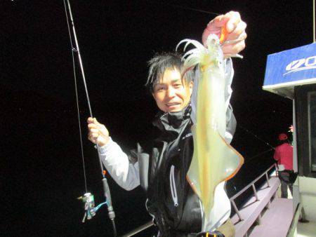 ジギング船 BLUEWATER 釣果