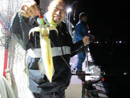 ジギング船 BLUEWATER 釣果