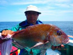 増福丸 釣果