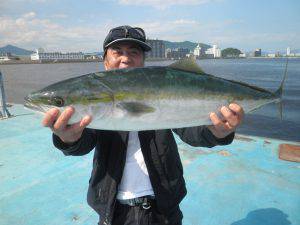 美咲丸 釣果