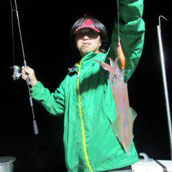 ジギング船 BLUEWATER 釣果