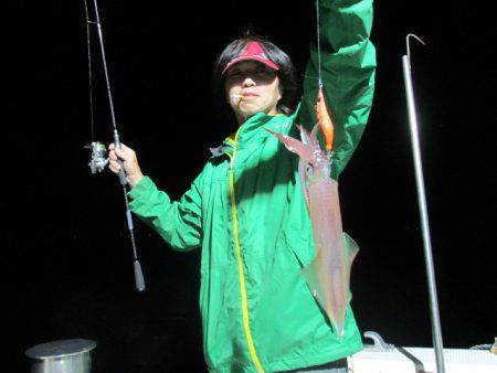 ジギング船 BLUEWATER 釣果