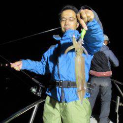 ジギング船 BLUEWATER 釣果