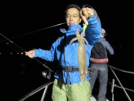 ジギング船 BLUEWATER 釣果