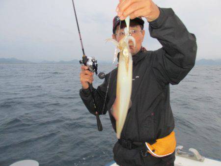 ジギング船 BLUEWATER 釣果