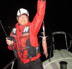 ジギング船 BLUEWATER 釣果