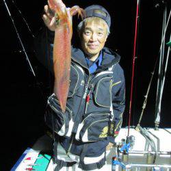 ジギング船 BLUEWATER 釣果